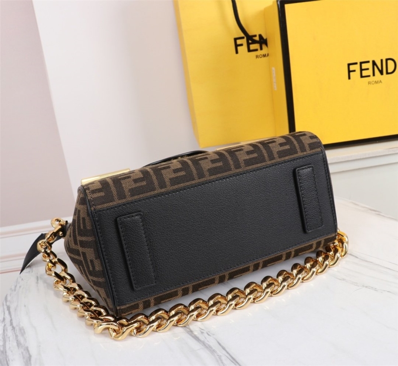 Fendi Top Handle Bags